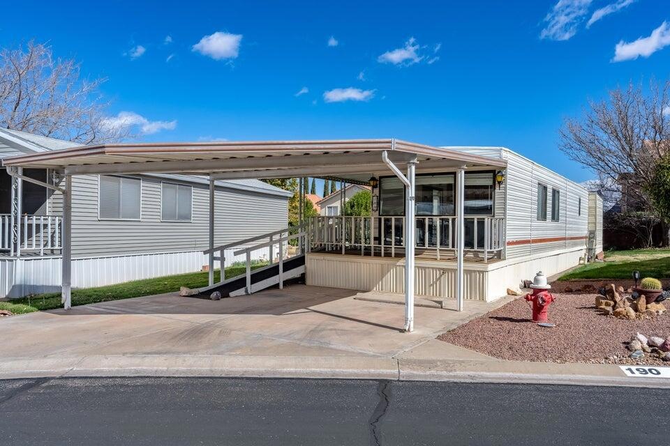 1160 E Telegraph St unit 189, Washington, UT 84780 - photo 1