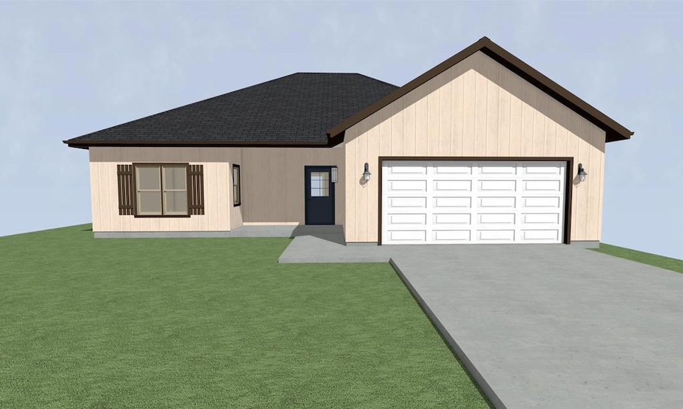 85 Thaxton Hills Dr, Thaxton, MS 38871 - photo 1