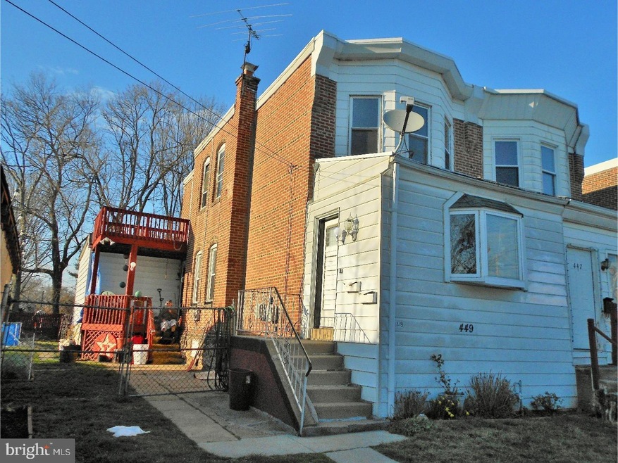 449 Pusey Ave, Darby, PA 19023 - photo 1