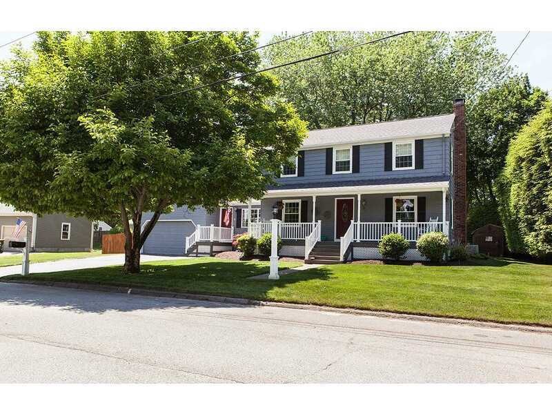 8 Baldwin Dr, Greenville, RI 02828 - photo 1