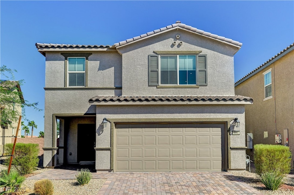 4302 Eagle Island St, Las Vegas, NV 89130 - photo 1