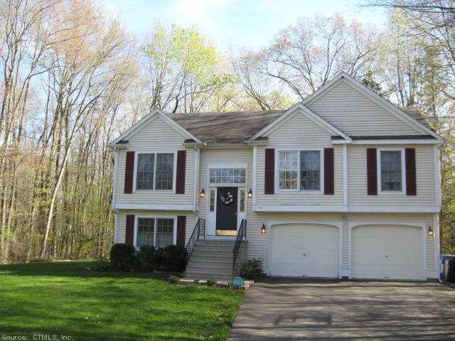 Exterior Front. What a great looking home, come in