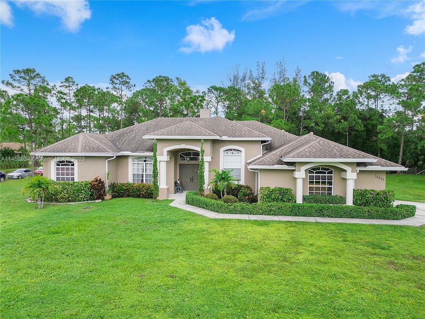 15251 Tangerine Blvd, Loxahatchee, FL 33470