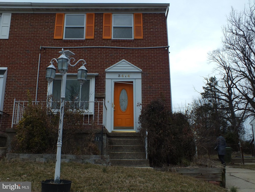 3414 Woodring Ave, Parkville, MD 21234 - photo 1