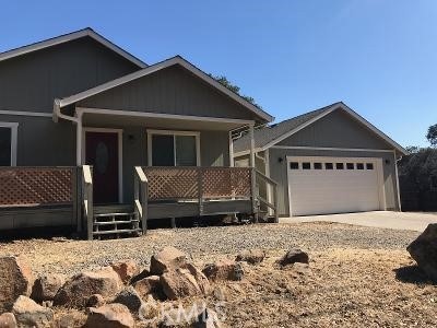 Exterior just repainted