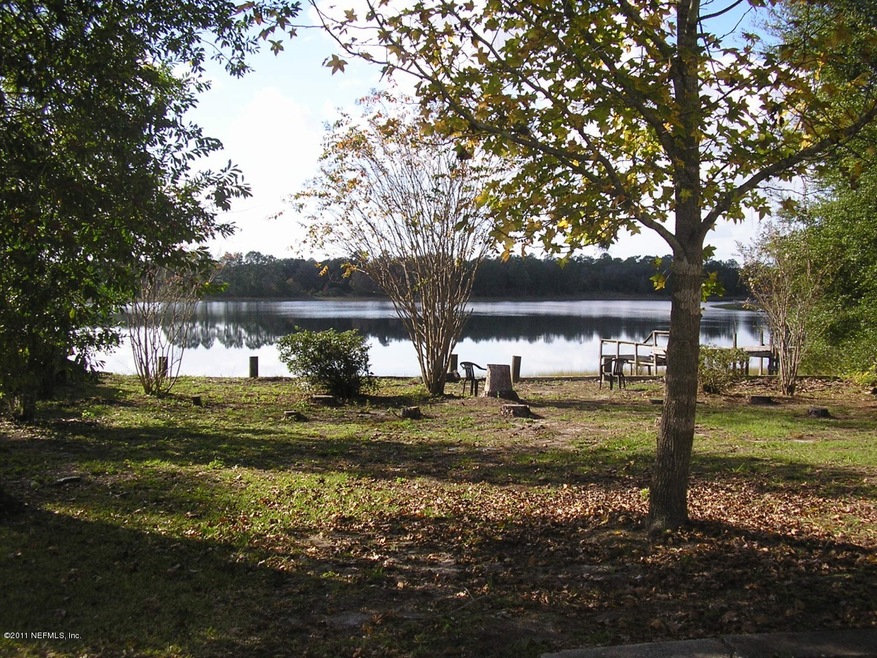 VIEW OF LAKE