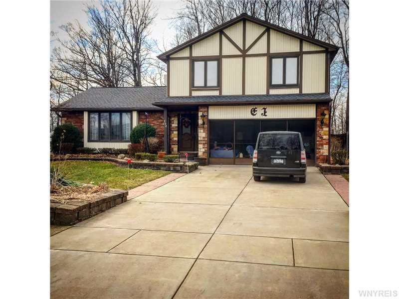 Exterior Front.