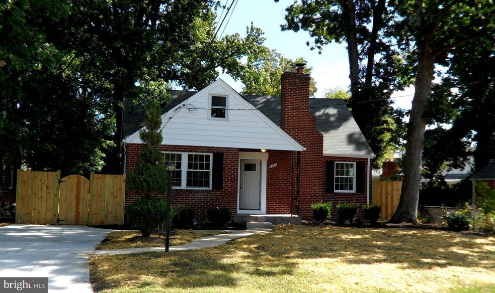 2603 Gaither St, Temple Hills, MD 20748 - photo 1