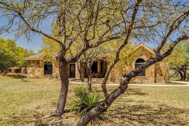 Welcome to 508 Terrace Canyon.  Level wooded lot Approximately 1.468 Acres.