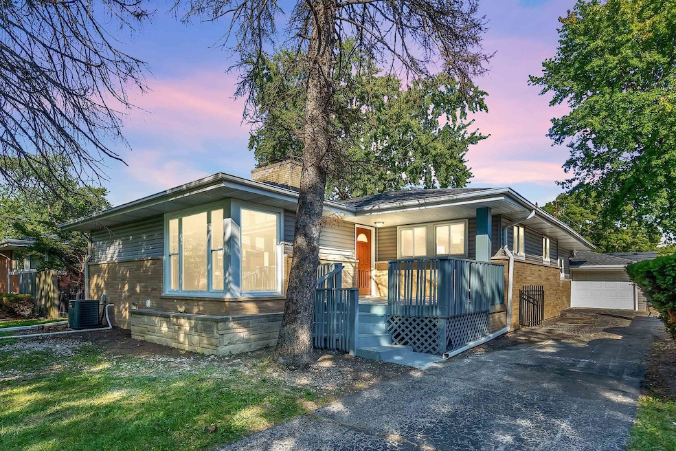 17611 Bernadine St, Lansing, IL 60438 - photo 1