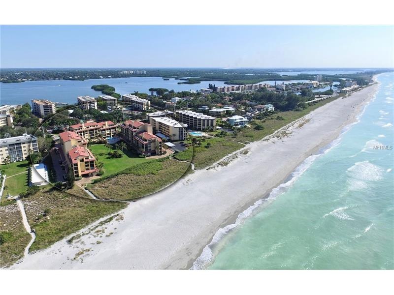 Tortuga Condominium on Siesta Key