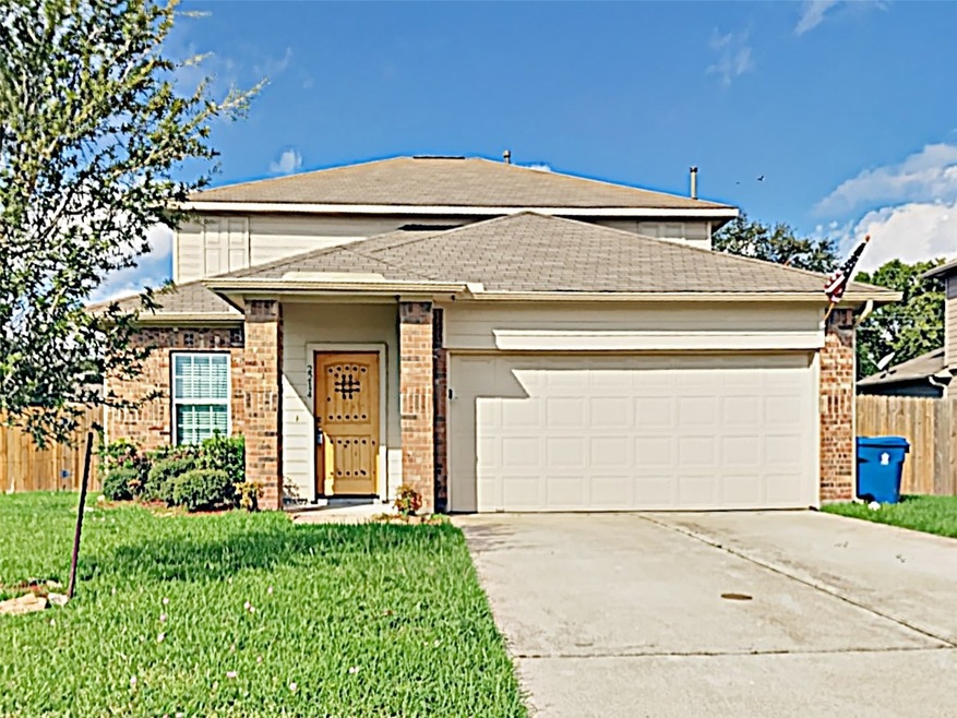 2214 Fallen Reed Ln, Rosenberg, TX 77471 - photo 1