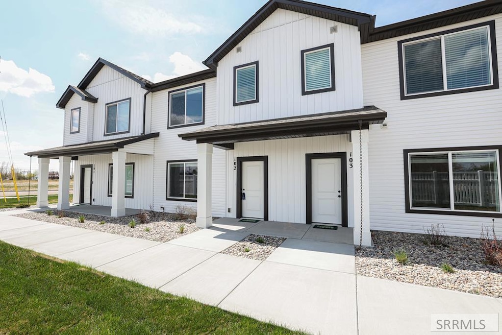 1154 Lilah St unit 4, Rigby, ID 83442 - photo 1