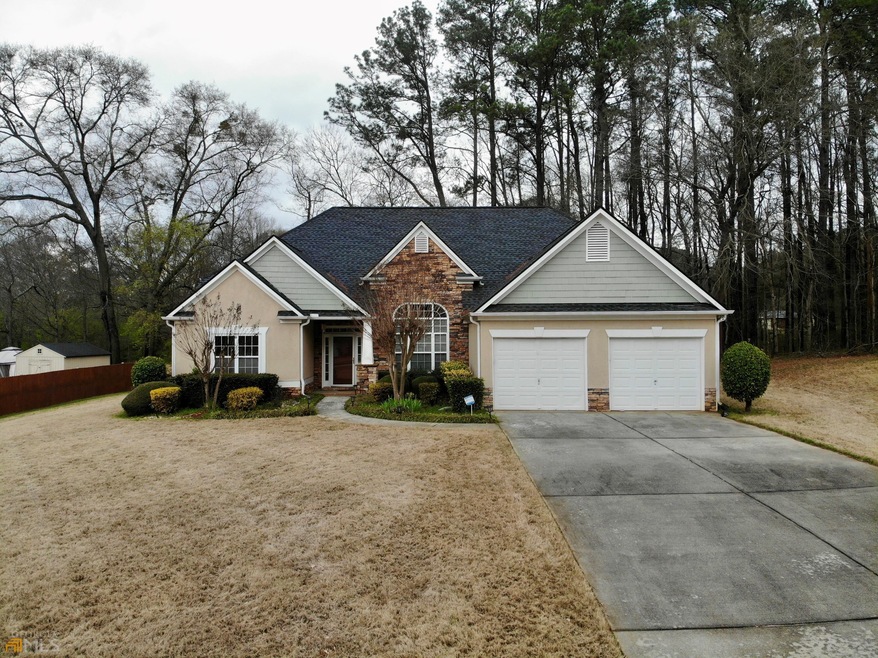 3080 Sunlight Dr, Austell, GA 30106 - photo 1