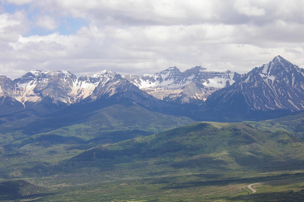 Spruce Mt 1442