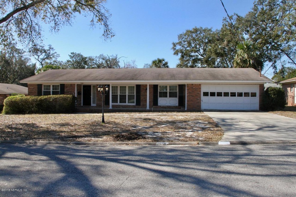 964 Parkridge Cir E, Jacksonville, FL 32211 - photo 1
