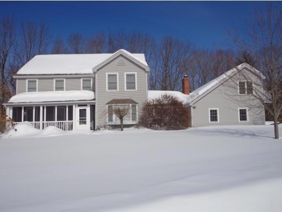 112 Gorham Pond winter view