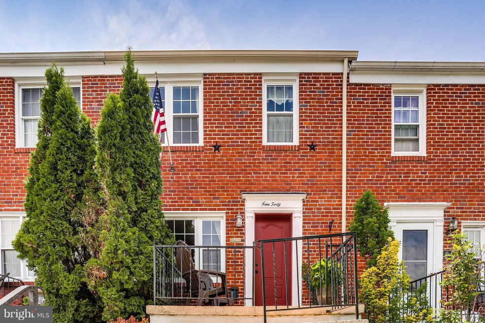 940 Fairmount Ave, Towson, MD 21204 - photo 1