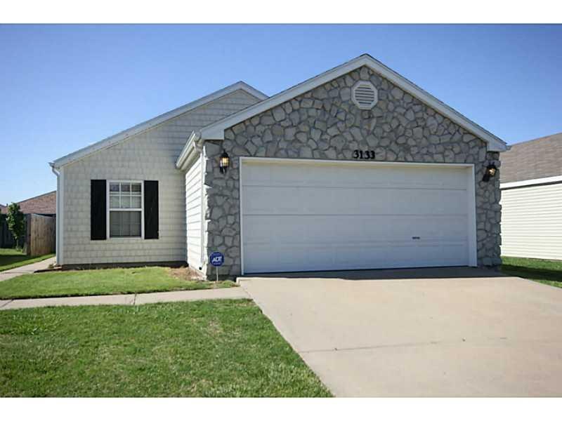 Exterior Front. Move in ready.