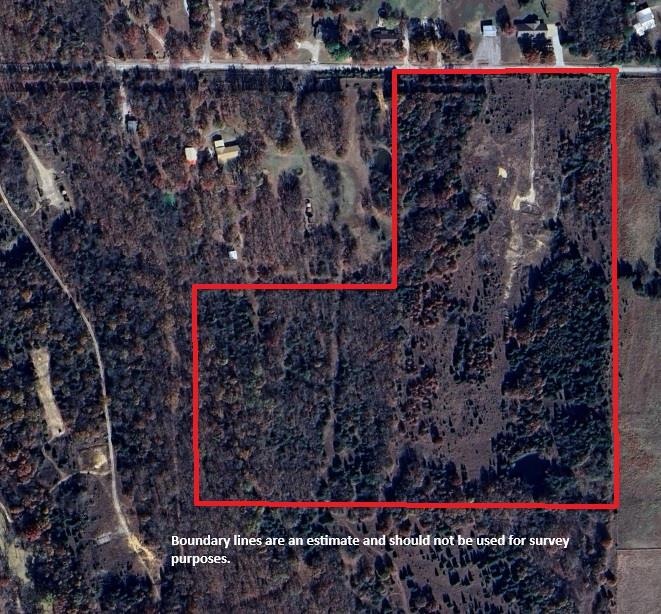 0000 Timber Creek Ln, Wewoka, OK 74884 - photo 1