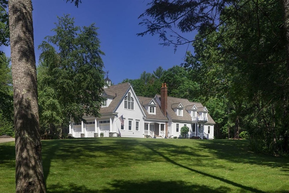 406 Bay Rd, Durham, NH 03824 - photo 1