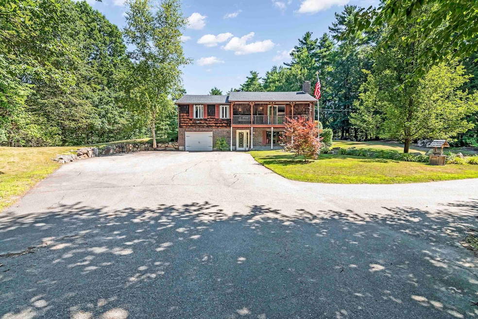 204 Colby Rd, Danville, NH 03819 - photo 1