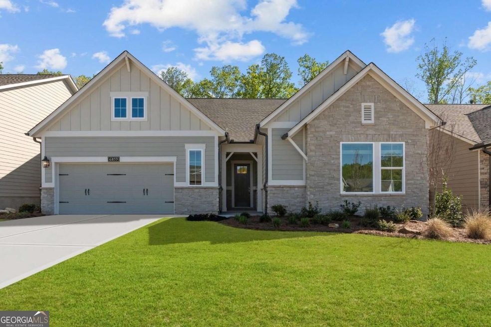 6859 Welcome Rd, Flowery Branch, GA 30542 - photo 1