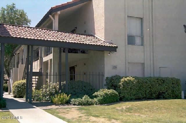 Front of Unit