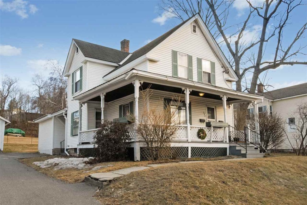 284 Pleasant St, Claremont, NH 03743 - photo 1