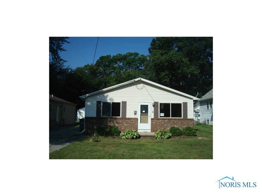 Exterior Front.