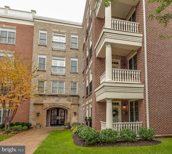 Liberty Row Condominiums unit 303, Alexandria, VA 22314 - photo 1