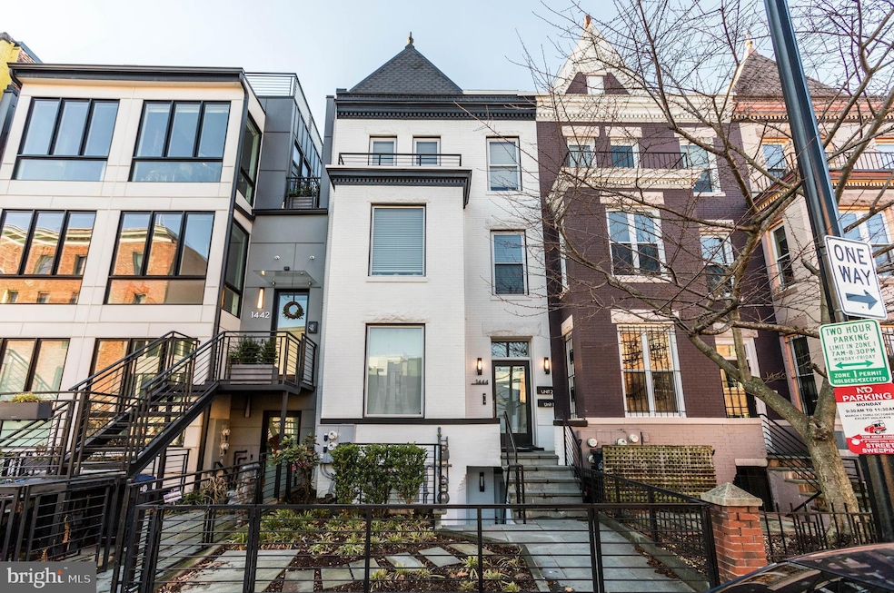 1444 Newton St NW unit 1, Washington, DC 20010 - photo 1