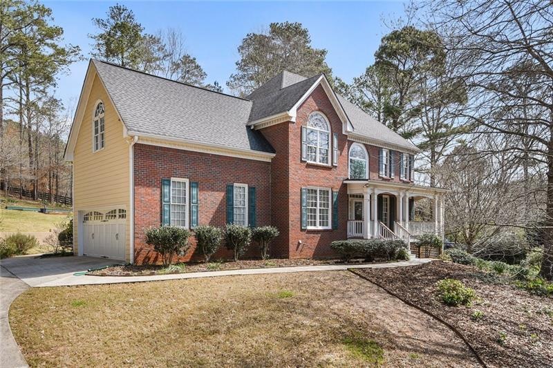 150 Northern Oaks Ct, Alpharetta, GA 30004 - photo 1