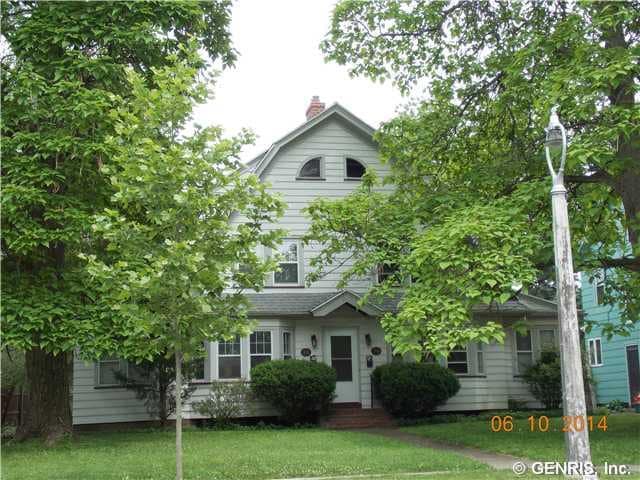 Exterior Front