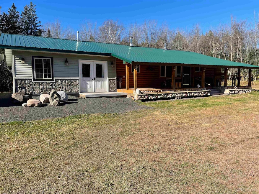 E3233 Lake Rd, Ironwood, MI 49938 - photo 1