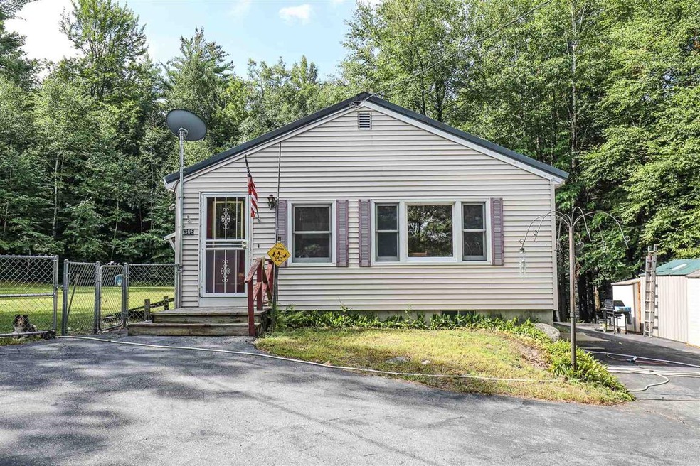 306 Cote Hill Rd, Henniker, NH 03242 - photo 1