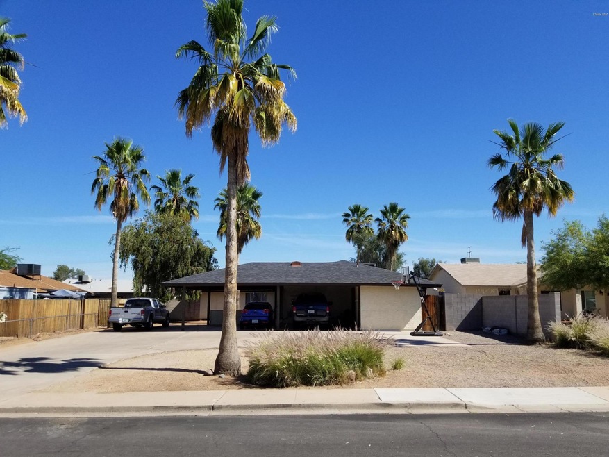 4826 E Caballero Cir, Mesa, AZ 85205 - photo 1