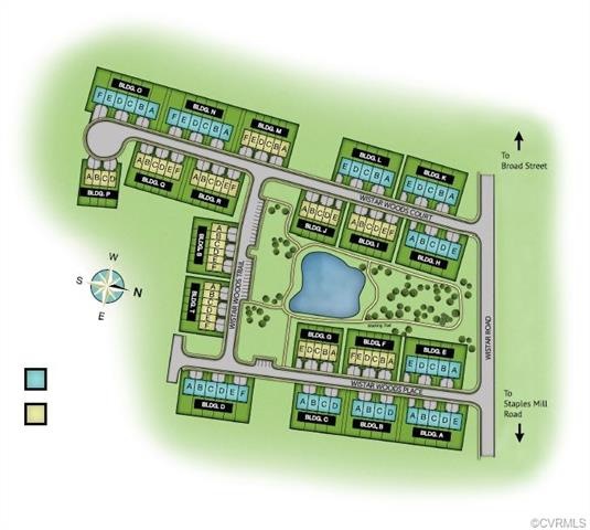 7915 Wistar Woods Ct unit QB, Henrico, VA 23228 - photo 1