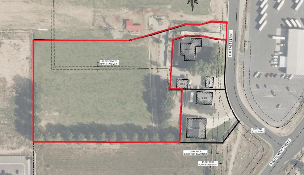 0 N 100 E, Cedar City, UT 84721 - photo 1