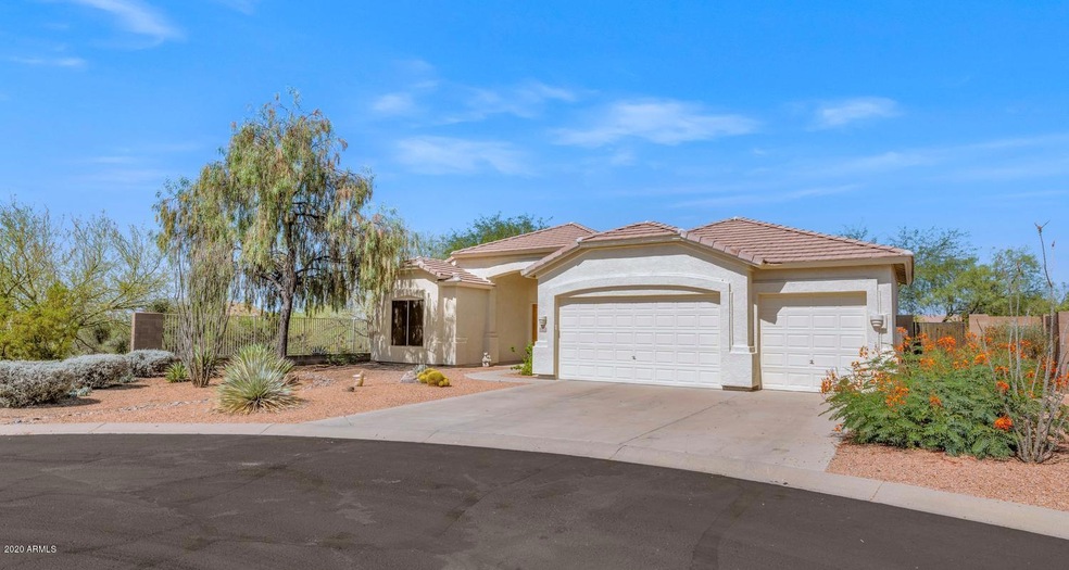 9563 E Lockwood Cir, Mesa, AZ 85207 - photo 1