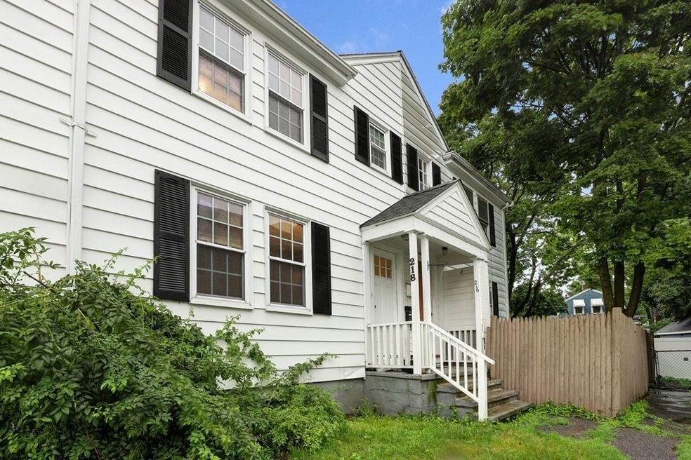 218 South St, Quincy, MA 02169 - photo 1