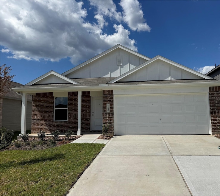 Pictures are representative of floor plan - not actual home