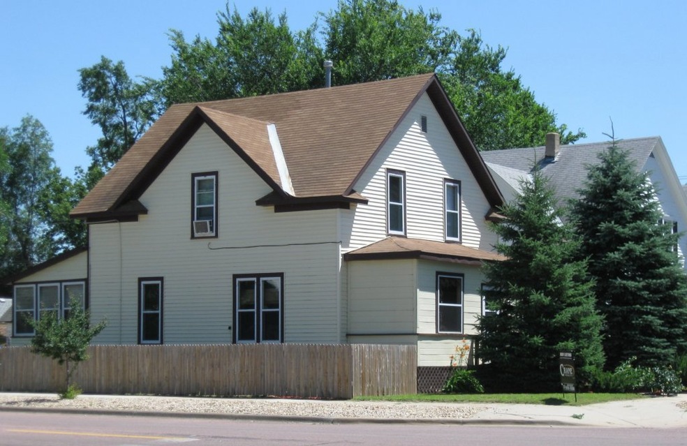 620 N. Burr