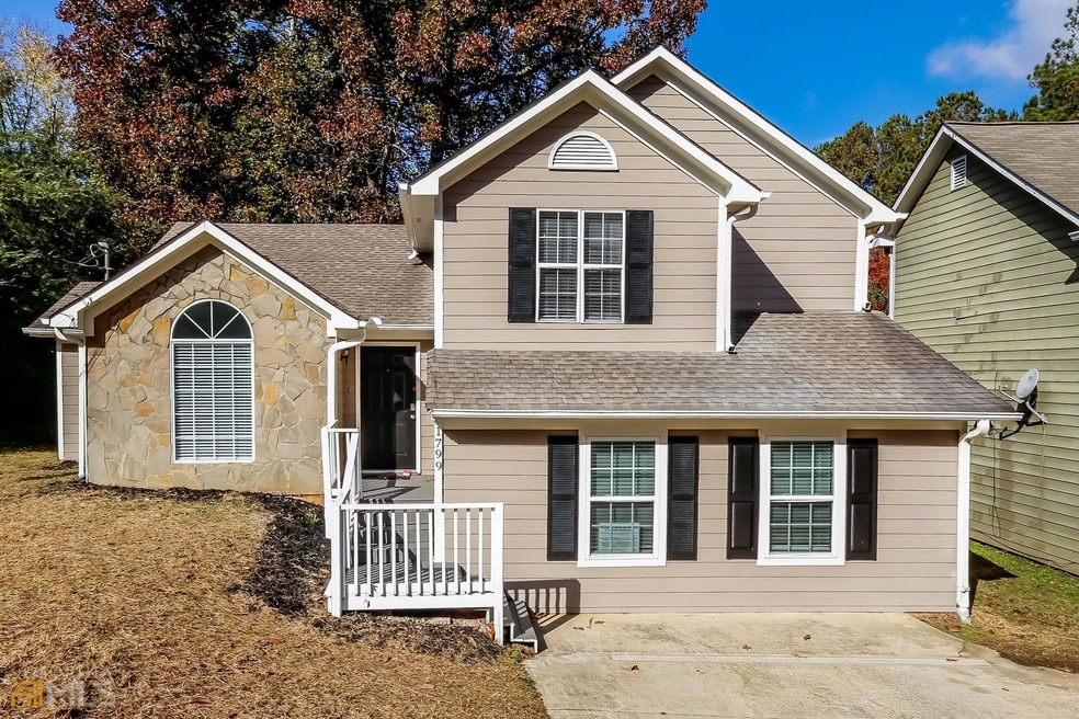 unlisted-address, Marietta, GA 30008 - photo 1
