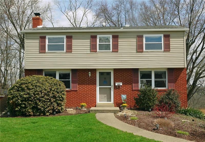 Welcome home to 684 Macbeth Drive!