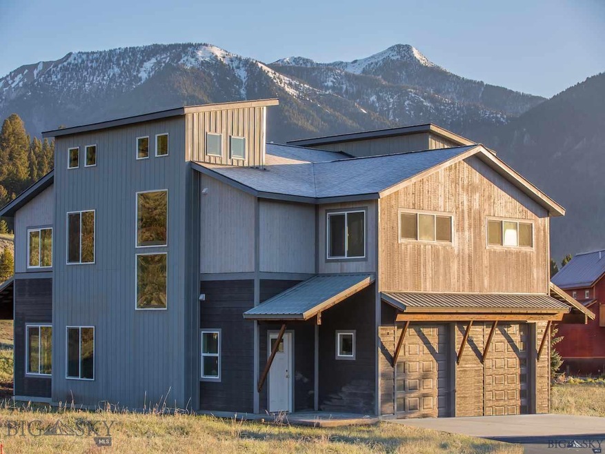 499 Spruce Cone Dr unit A, Big Sky, MT 59716 - photo 1