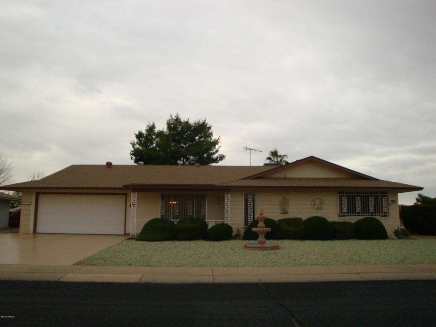 1 FRONT VIEW OF HOME