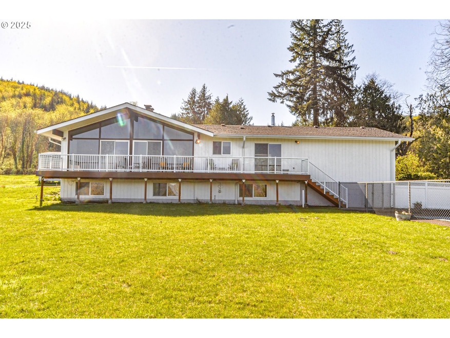 72164 Little Jack Falls Rd, Rainier, OR 97048 - photo 1