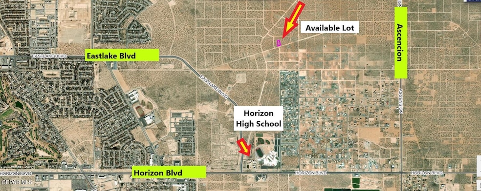 8 Sunburst Dr, Horizon City, TX 79928 - photo 1