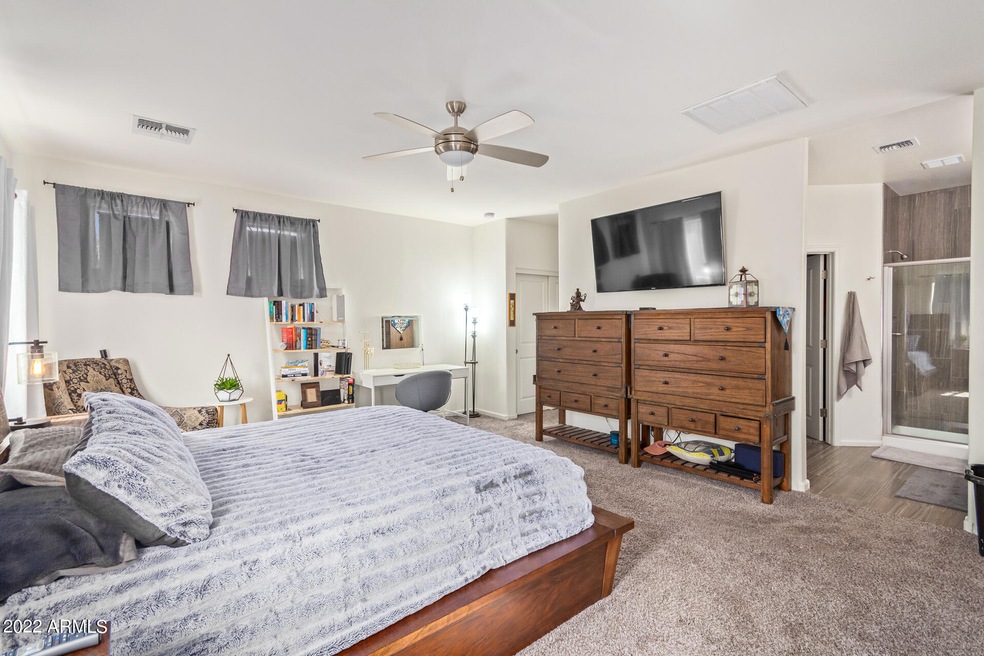 Primary suite